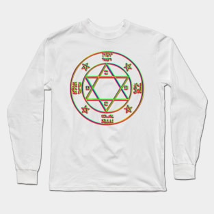 Magic circle Long Sleeve T-Shirt